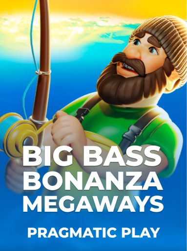 Big Bass Bonanza Megaways